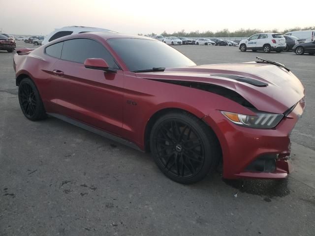 2017 Ford Mustang GT