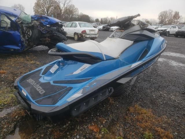 2018 Bombardier Seadoo