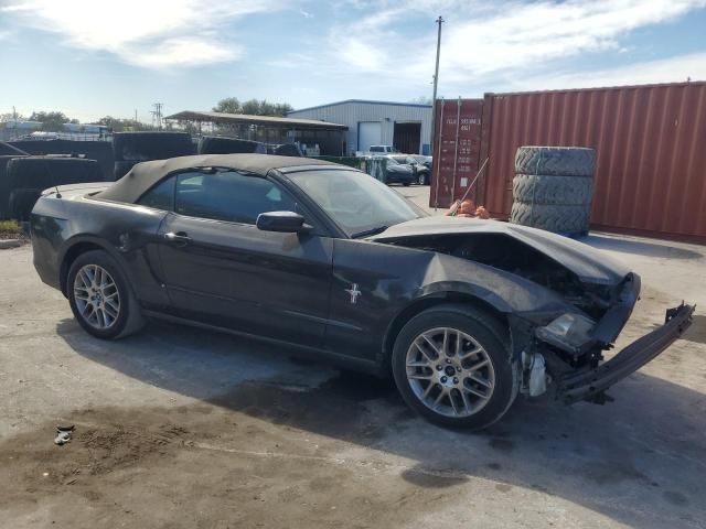 2014 Ford Mustang