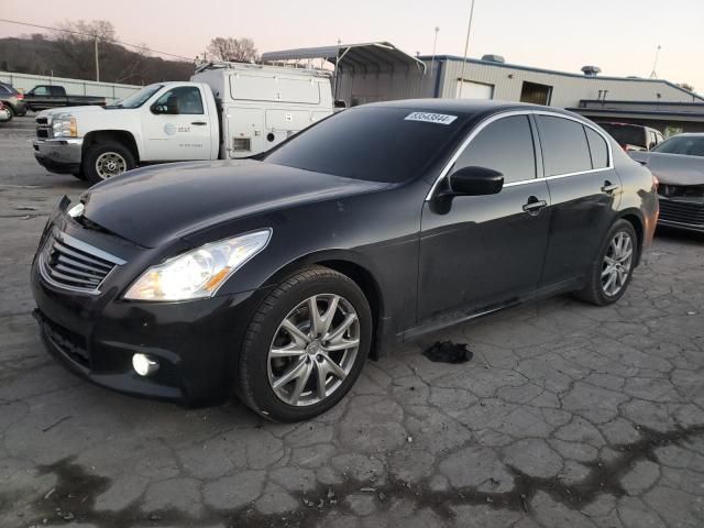 2011 Infiniti G37