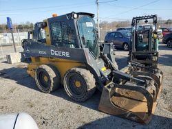 John Deere salvage cars for sale: 2018 John Deere 320