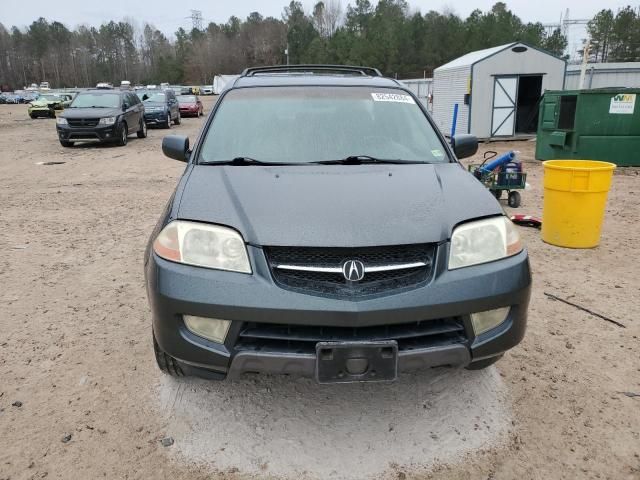 2003 Acura MDX Touring