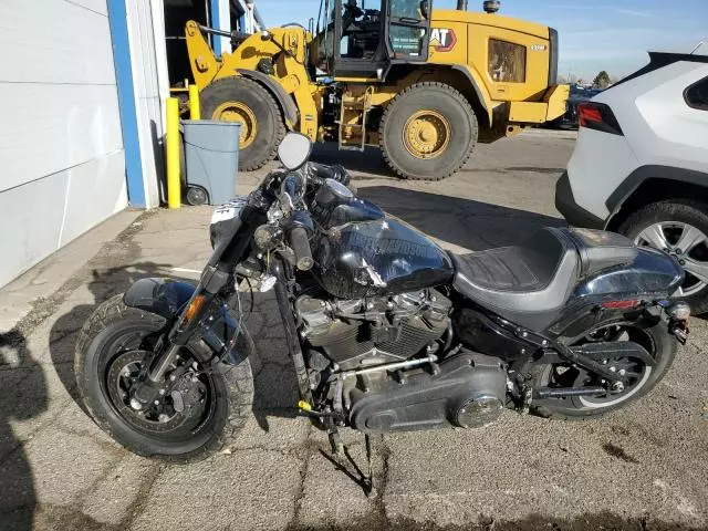 2021 Harley-Davidson Fxfbs