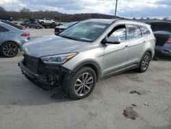 Salvage cars for sale from Copart Cleveland: 2017 Hyundai Santa FE SE