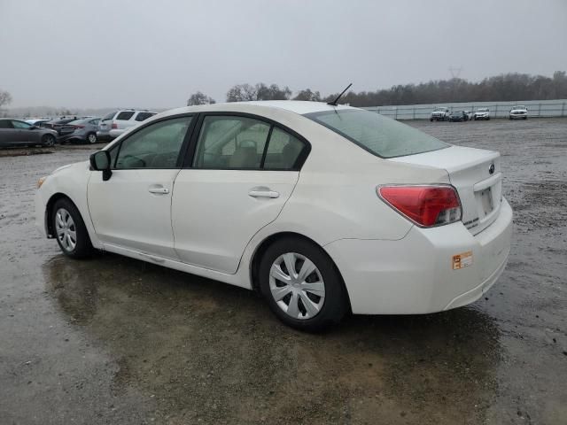 2013 Subaru Impreza