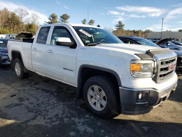 2014 GMC Sierra K1500 SLE