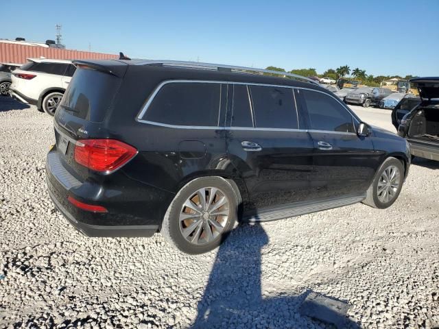 2014 Mercedes-Benz GL 450 4matic