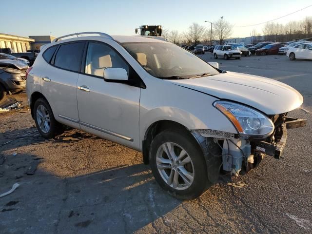 2013 Nissan Rogue S