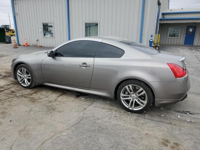 2008 Infiniti G37 Base