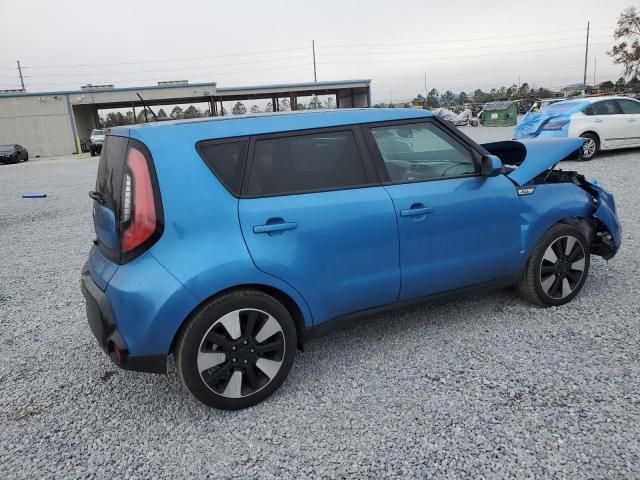 2016 KIA Soul +