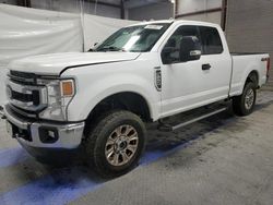 Salvage cars for sale from Copart Dunn, NC: 2022 Ford F250 Super Duty