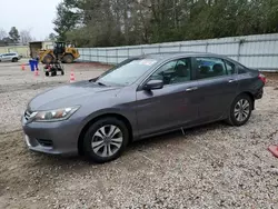 2015 Honda Accord LX en venta en Knightdale, NC