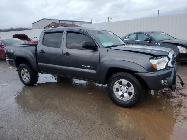 2013 Toyota Tacoma Double Cab