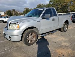 Salvage cars for sale from Copart Eight Mile, AL: 2008 Ford F150