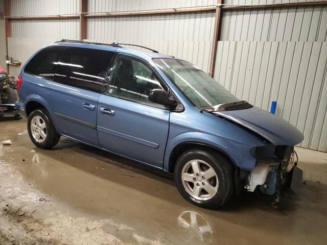 2007 Dodge Caravan SXT