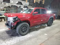 Vehiculos salvage en venta de Copart Albany, NY: 2022 Nissan Frontier S