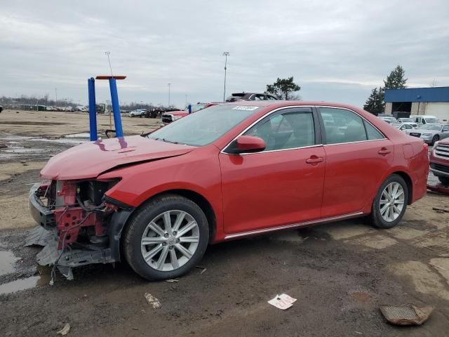 2013 Toyota Camry SE