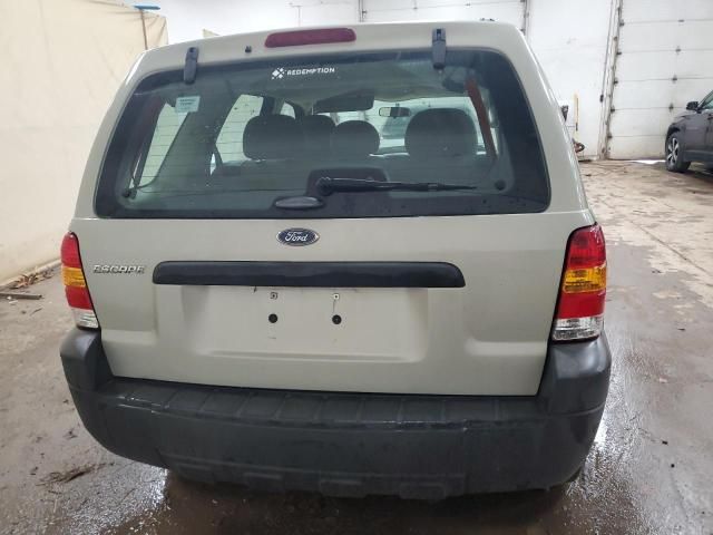 2005 Ford Escape XLS