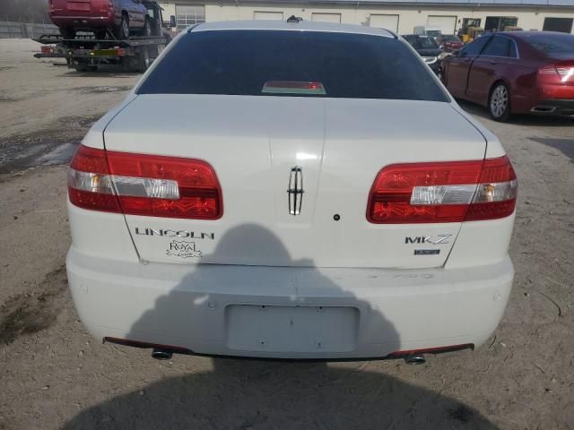 2008 Lincoln MKZ