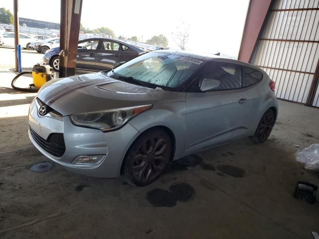 2015 Hyundai Veloster