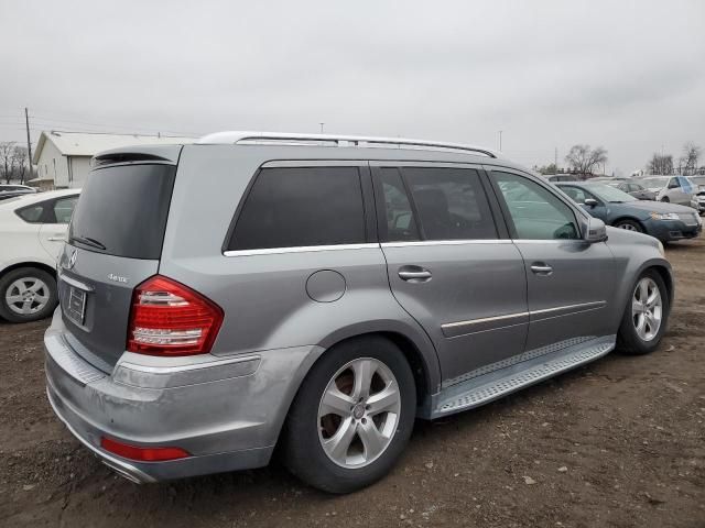 2012 Mercedes-Benz GL 450 4matic