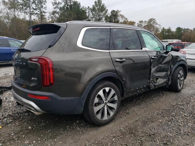 2020 KIA Telluride S