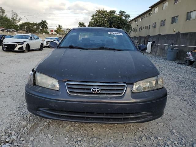 2001 Toyota Camry CE