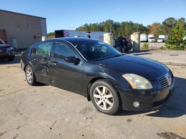 2004 Nissan Maxima SE