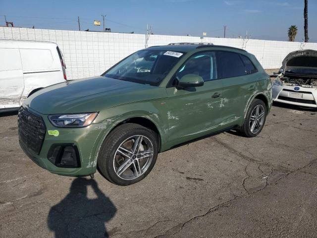 2023 Audi Q5 E Premium Plus 55