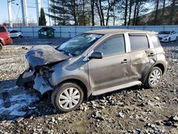 Salvage cars for sale at Windsor, NJ auction: 2005 Scion XA