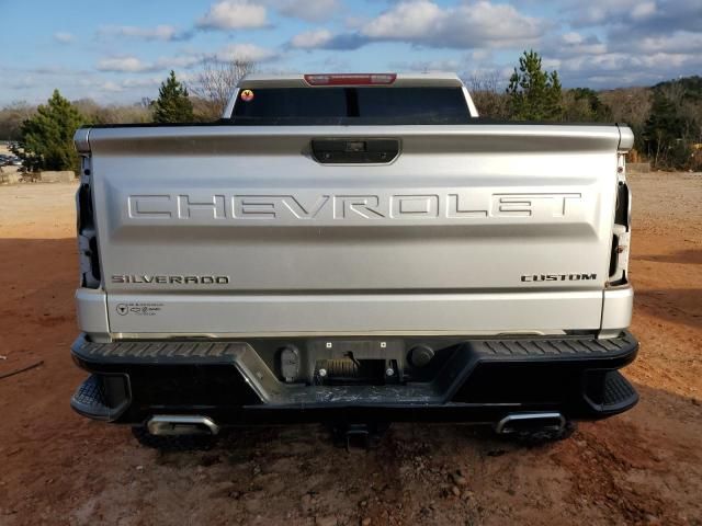 2019 Chevrolet Silverado K1500 Trail Boss Custom