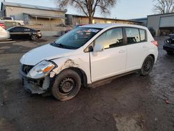 2010 Nissan Versa S en venta en Albuquerque, NM