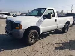 Salvage SUVs for sale at auction: 2006 Ford F250 Super Duty