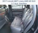 2017 Lincoln MKT