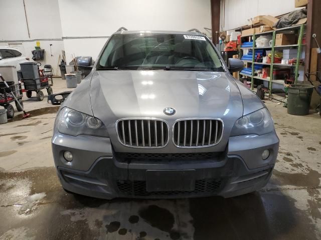 2008 BMW X5 4.8I