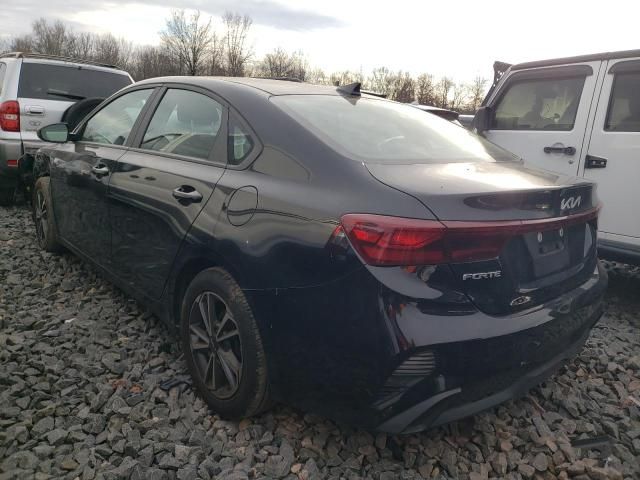 2023 KIA Forte LX