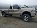 2007 Ford F350 SRW Super Duty