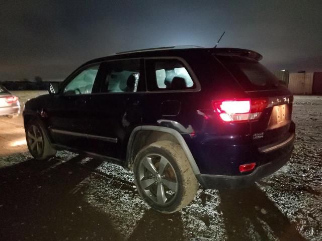 2012 Jeep Grand Cherokee Laredo