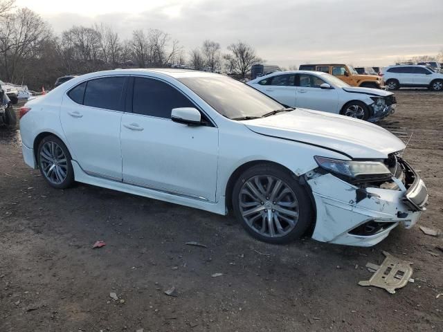 2015 Acura TLX Advance