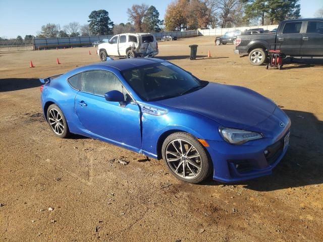 2019 Subaru BRZ Limited