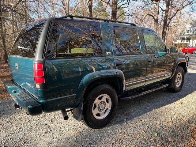 2000 Chevrolet Tahoe K1500