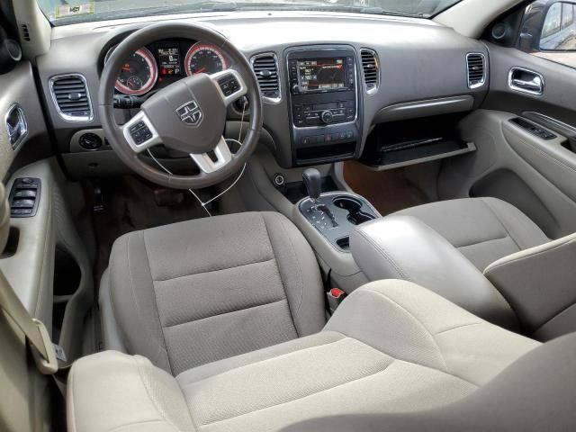 2013 Dodge Durango SXT