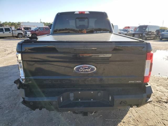 2017 Ford F250 Super Duty