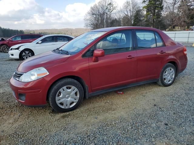 2010 Nissan Versa S