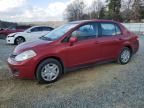 2010 Nissan Versa S