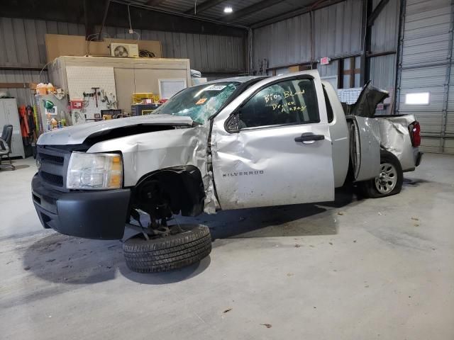 2011 Chevrolet Silverado C1500