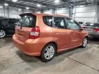 2008 Honda FIT Sport