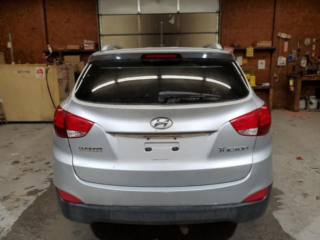 2012 Hyundai Tucson GLS