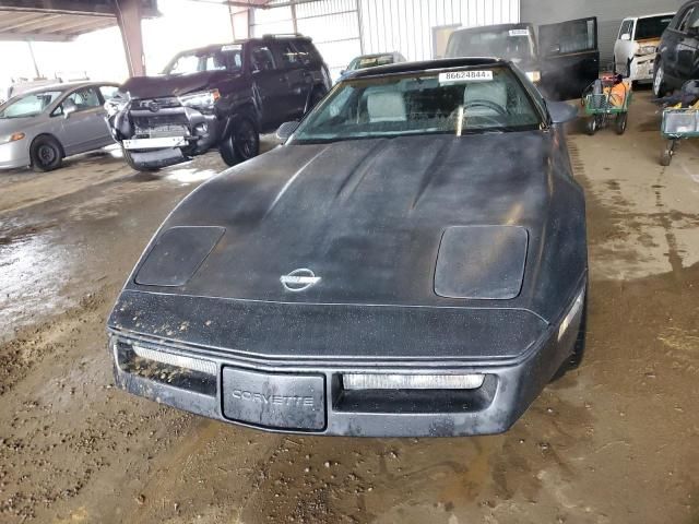 1989 Chevrolet Corvette