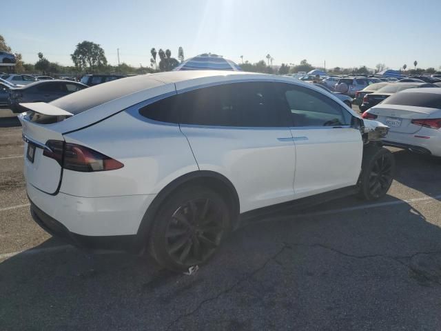 2018 Tesla Model X